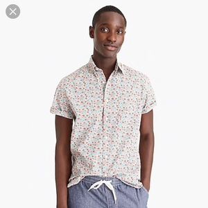 NWT J.Crew Slim Shirt 🌸👕